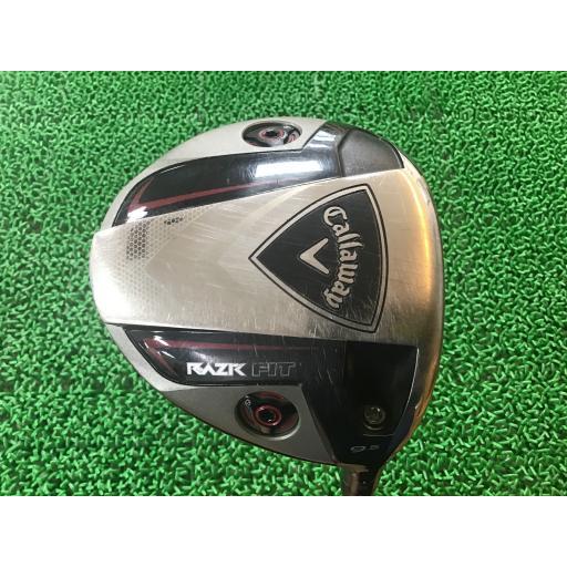 キャロウェイ Callaway レーザー レイザー フィット ドライバー RAZR FIT  9.5...