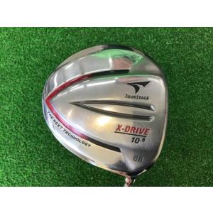 ブリヂストン ツアーステージ Xドライブ ドライバー TOURSTAGE X-DRIVE 460 10.5° フレックスS 中古 Cランク｜golfpartner