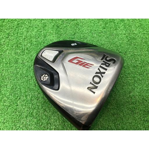 ダンロップ スリクソン ジー ブラック ドライバー SRIXON GiE BLACK 10.5° フ...