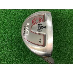 オデッセイ Xアクト タンク ウェッジ X-ACT TANK 37° フレックスその他 中古 Cランク｜golfpartner