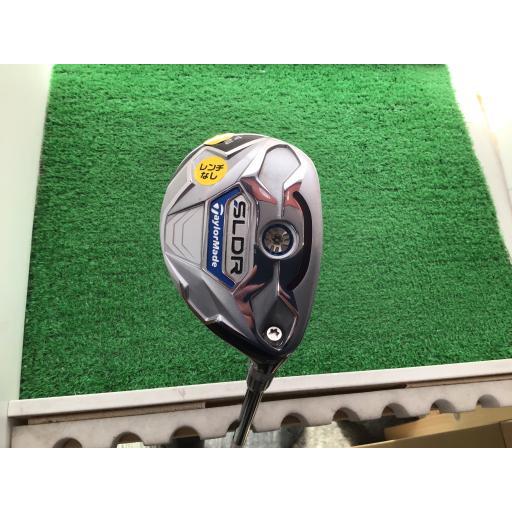 テーラーメイド Taylormade スライダー ユーティリティ SLDR SLDR U5 フレック...