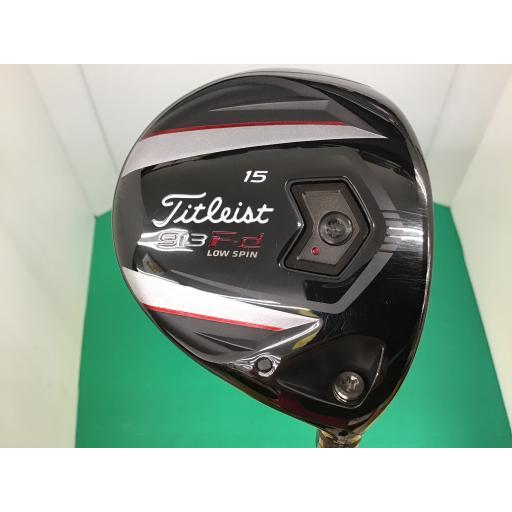 タイトリスト Titleist ドライバー 913 D3  9.5° フレックスS 中古 Cランク