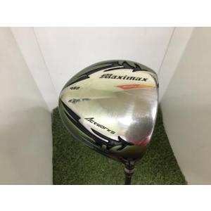 ワークスゴルフ アクトワークス ドライバー MAXIMAX Actworks MAXIMAX  9.5° フレックスS 中古 Cランク｜golfpartner