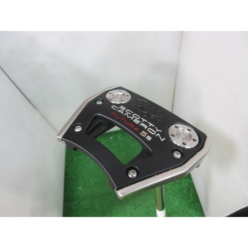 タイトリスト スコッティキャメロン フューチュラ SCOTTY CAMERON FUTURA 5S(...