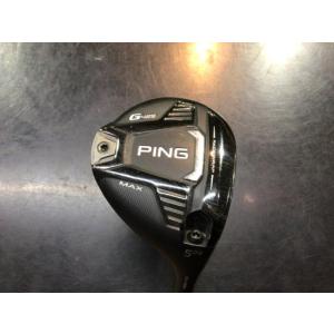 ピン G425 フェアウェイウッド G425 MAX G425 MAX 5W(アーコス無し) フレックスS 中古 Cランク｜golfpartner