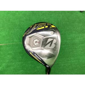 ブリヂストン BRIDGESTONE フェアウェイウッド JGR BRIDGESTONE JGR 5W フレックスSR 中古 Cランク｜golfpartner