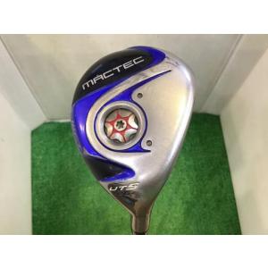 マグレガー マクレガー マックテック ユーティリティ US 101 MACTEC US 101 U5 フレックスR 中古 Cランク｜golfpartner