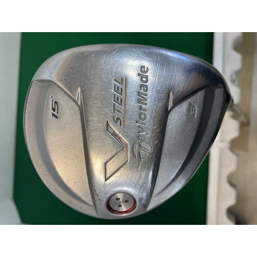 テーラーメイド Taylormade Vスチール フェアウェイウッド V STEEL(2005) 1...