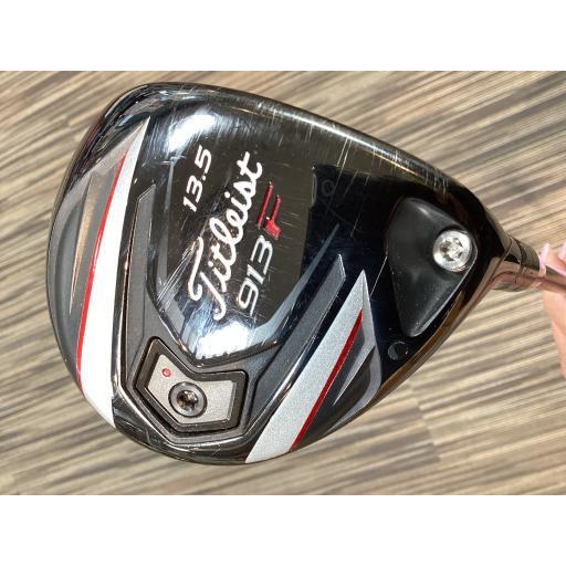 タイトリスト Titleist フェアウェイウッド F 913 F 13.5° フレックスSR 中古...