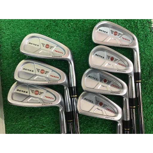 ホンマゴルフ ベレス ホンマ HONMA アイアンセット BERES TW904 8S フレックスS...