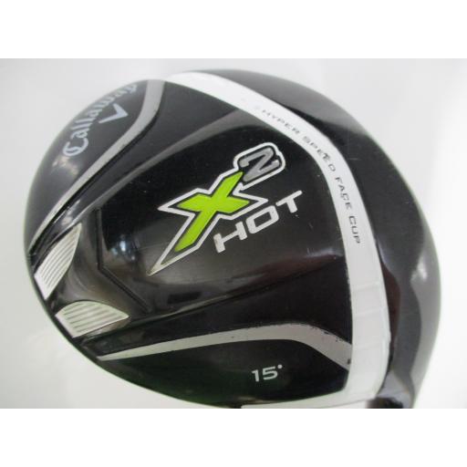 キャロウェイ Callaway X 2 ホット プロ フェアウェイウッド X2 HOT PRO 15...