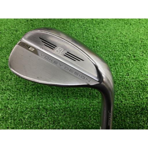 タイトリスト Titleist ボーケイ ウェッジ SPIN MILLED SM8 ツアークロム V...