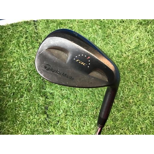 テーラーメイド Taylormade ラック ブラック ウェッジ RAC BLACK 58°/08°...