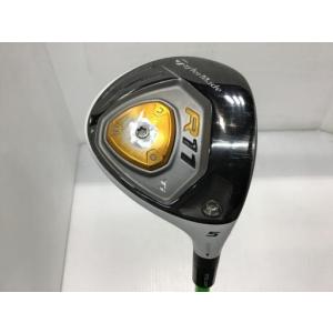 テーラーメイド Taylormade フェアウェイウッド Ti R11 Ti 5W フレックスR 中古 Dランク