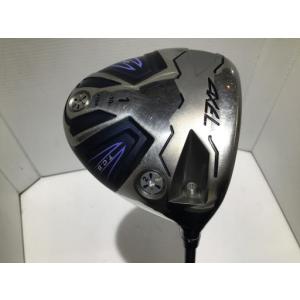 ツルヤ アクセル ドライバー XP HM AXEL XP HM 10° フレックスR 中古 Cランク｜golfpartner