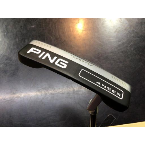 ピン PING パター ANSER(2023) PING ANSER(2023) 34インチ 中古 ...