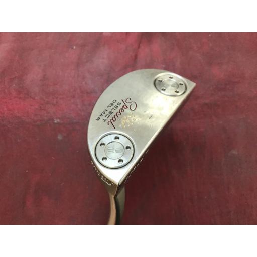 タイトリスト SCOTTY CAMERON Special select パター DEL MAR S...