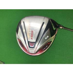 ブリヂストン ツアーステージ Xドライブ ドライバー TOURSTAGE X-DRIVE 705 TYPE455  9.5° フレックスS 中古 Cランク｜golfpartner