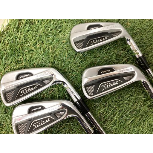 タイトリスト Titleist アイアンセット AP2 712 Titleist AP2 712 8...