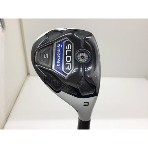 テーラーメイド Taylormade スライダー ユーティリティ S SLDR S U3 フレックス...