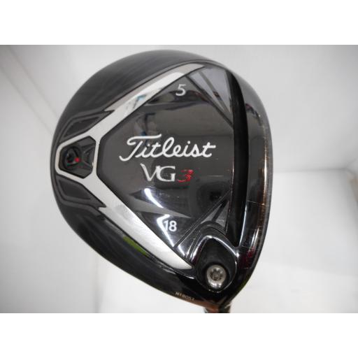 タイトリスト Titleist フェアウェイウッド VG3(2018) Titleist VG3(2...