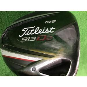 タイトリスト Titleist ドライバー 913 D2 10.5° フレックスその他 中古 Cランク｜golfpartner