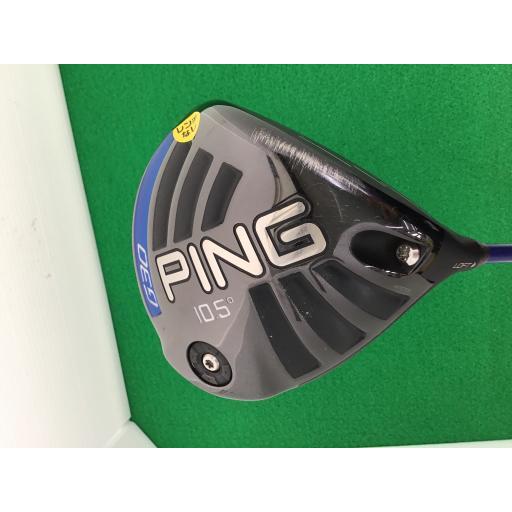 ピン PING ドライバー G30 10.5° フレックスSR 中古 Cランク