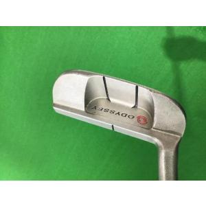 オデッセイ デュアルフォース パター DUAL FORCE 770 中古 Cランク｜golfpartner