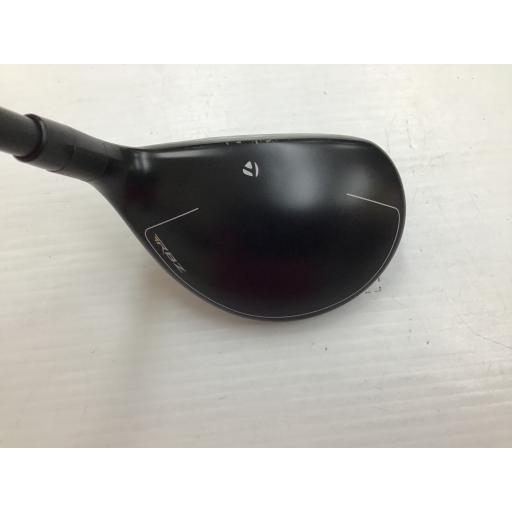 テーラーメイド ブラック ユーティリティ RBZ BLACK U4 USA フレックスS 中古 Cラ...