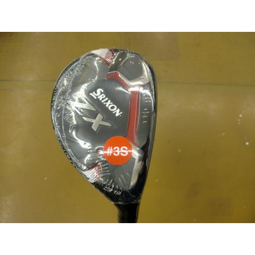 ダンロップ スリクソン ユーティリティ ZX H SRIXON ZX H U3 フレックスS 中古 ...