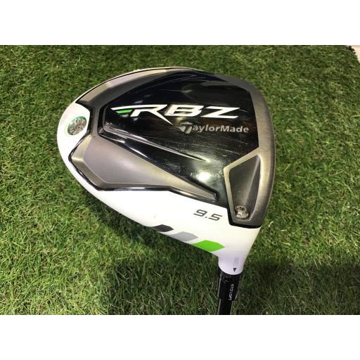 テーラーメイド Taylormade ロケットボール ドライバー RBZ RBZ  9.5° フレッ...