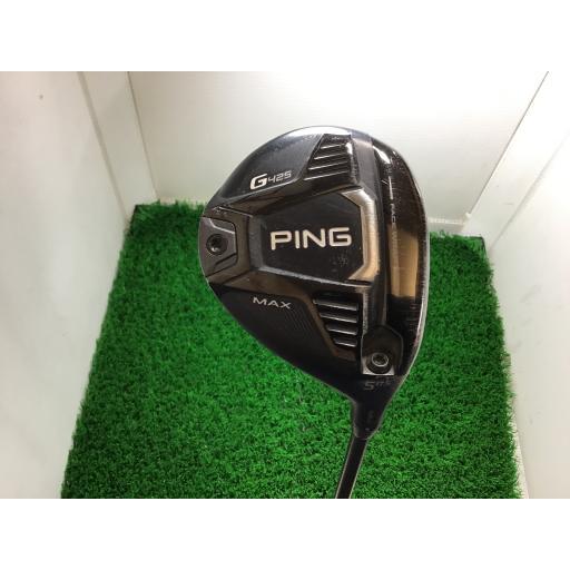 ピン G425 フェアウェイウッド G425 MAX G425 MAX 5W(アーコス無し) フレッ...