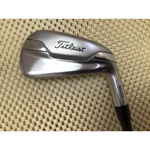 タイトリスト Titleist ユーティリティ U・500 Titleist U・500 U4 フレ...