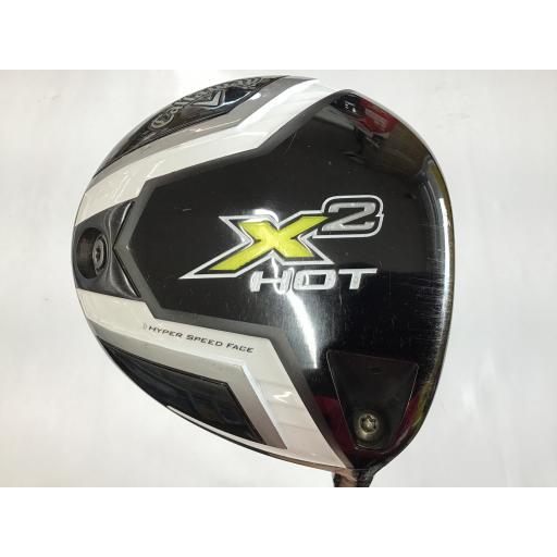 キャロウェイ Callaway X 2 ホット プロ ドライバー X2 HOT PRO  9° フレ...