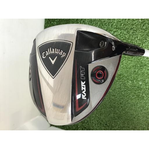 キャロウェイ Callaway レーザー レイザー フィット ドライバー RAZR FIT  9.5...