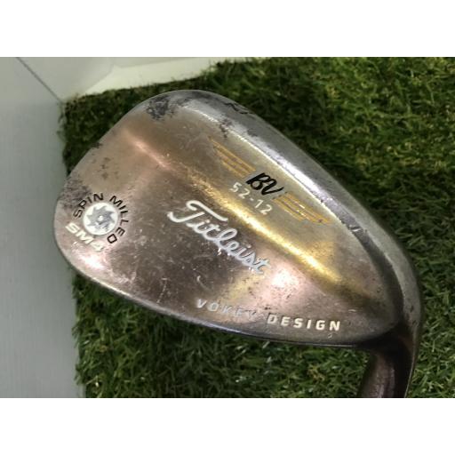 タイトリスト Titleist ボーケイ スピンミルド ウェッジ VOKEY SPIN MILLED...