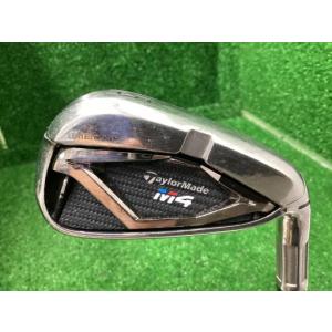 テーラーメイド M4 アイアンセット M4 M4 6S フレックスS 中古 Dランク｜golfpartner