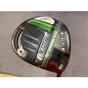 キャロウェイ エピック ドライバー MAX LS EPIC MAX LS 10.5° フレックスSR 中古 Cランク｜golfpartner