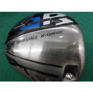 TOURSTAGE ブリヂストン ツアーステージ Xドライブ ドライバー X-DRIVE