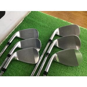 ブリヂストン ファイズ アイアンセット PHYZ(2016) 7S フレックスR 中古 Cランク｜golfpartner