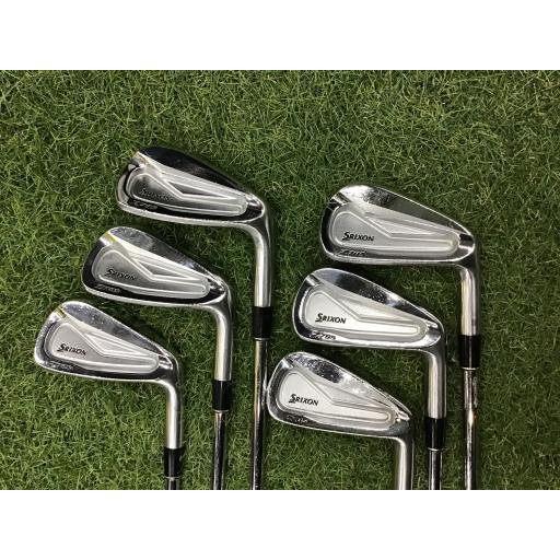 ダンロップ スリクソン アイアンセット Z785 SRIXON Z785  6S フレックスS 中古...