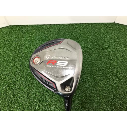 テーラーメイド Taylormade スーパーマックス フェアウェイウッド R9 SUPER MAX...