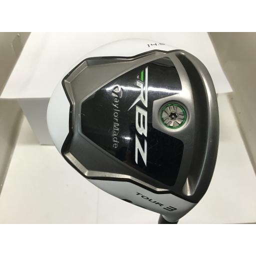 テーラーメイド ロケットボール ツアー フェアウェイウッド RBZ TOUR 3W フレックスS 中...