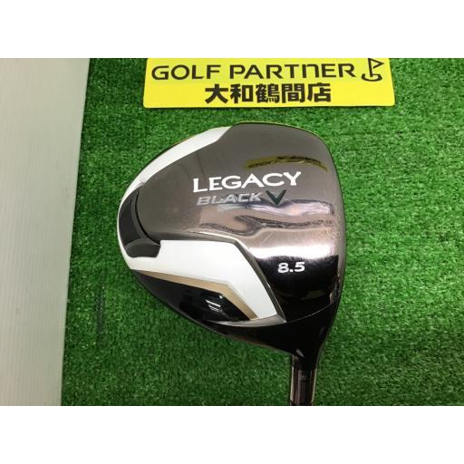 キャロウェイ Callaway レガシー ブラック ドライバー LEGACY BLACK  8.5°...