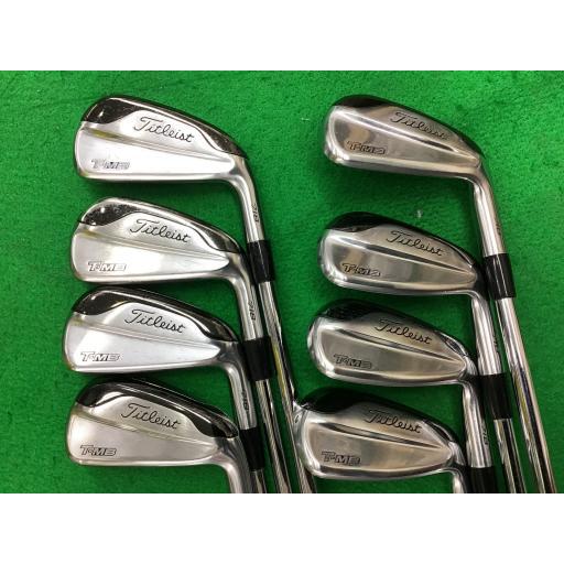 タイトリスト Titleist アイアンセット T-MB 718 Titleist T-MB 718...