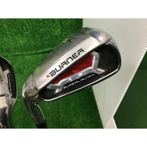 テーラーメイド Taylormade バーナー スーパーロンチ アイアンセット BURNER SUP...