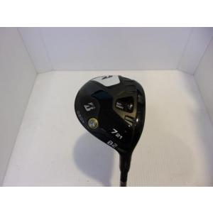 ブリヂストン BRIDGESTONE フェアウェイウッド B2 HT BRIDGESTONE B2 HT 7W フレックスR 中古 Cランク｜golfpartner