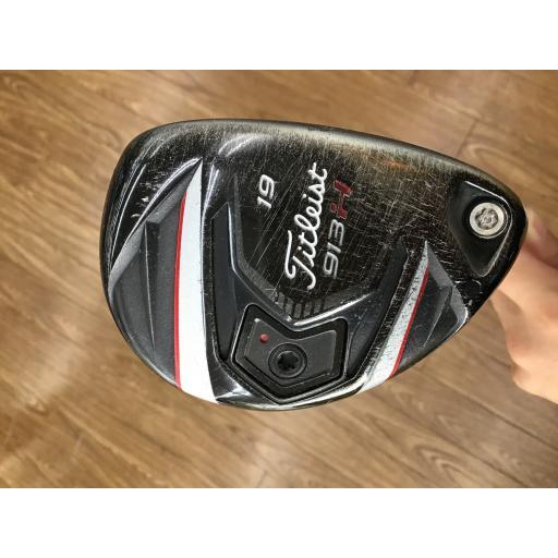 タイトリスト Titleist ユーティリティ H 913 H 19° フレックスその他 中古 Cラ...