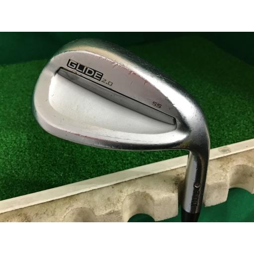 ピン グライド ウェッジ PING GLIDE 2.0 54°/12° SS フレックスS 中古 C...