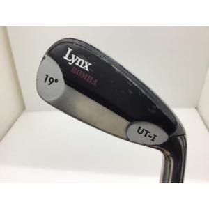 リンクス ボンバ ユーティリティ BOMBA UT-I 19° フレックスSR 中古 Dランク｜golfpartner